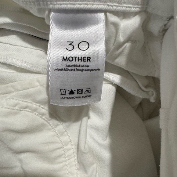 MOTHER Women's.
Mother hustler ankle fray fairest of
them all 30 - Picture 15 of 15